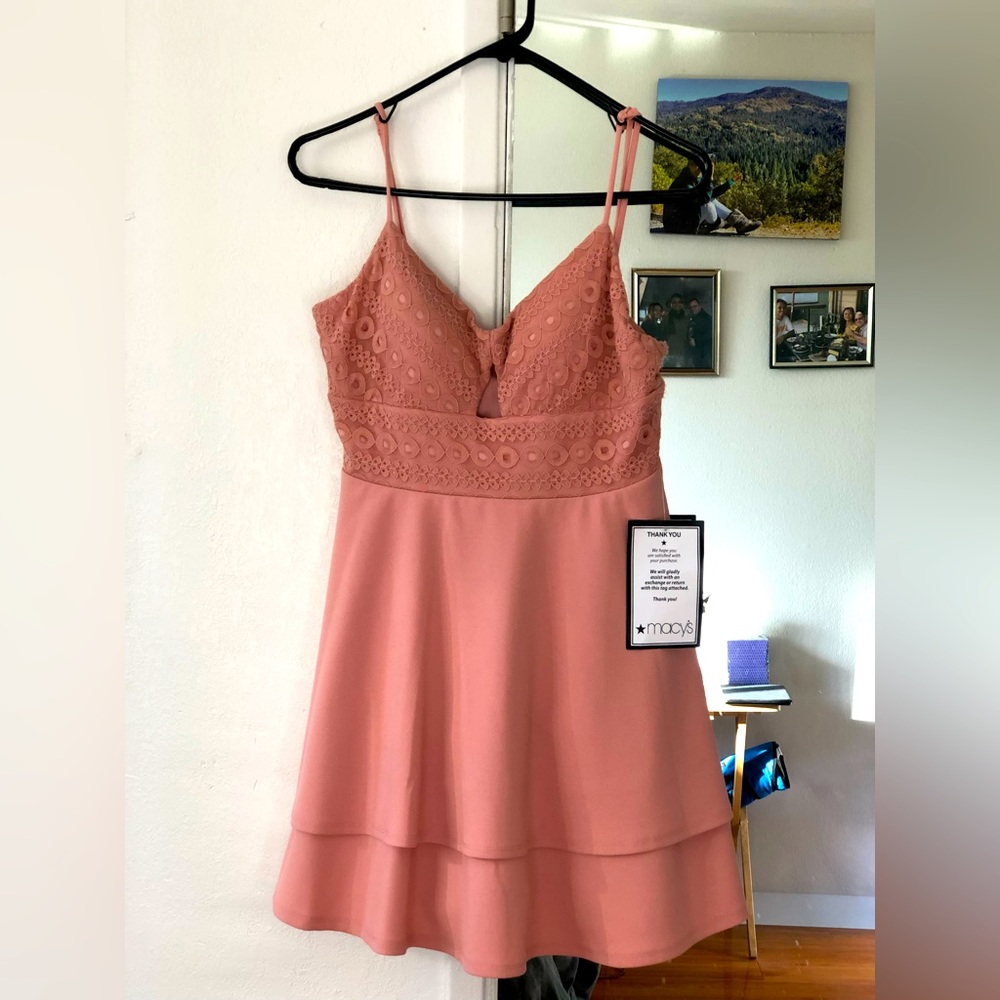 Cocktail partu dress